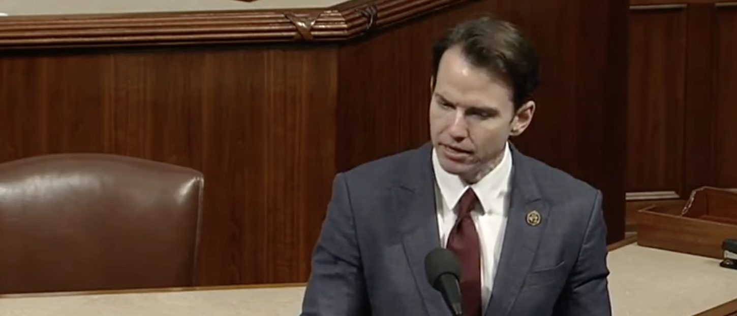 Screenshot/YouTube/Congressman Kevin Kiley